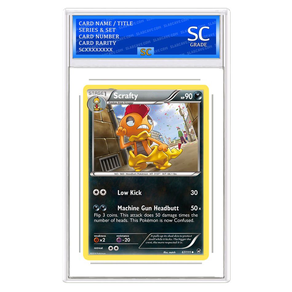 Scrafty