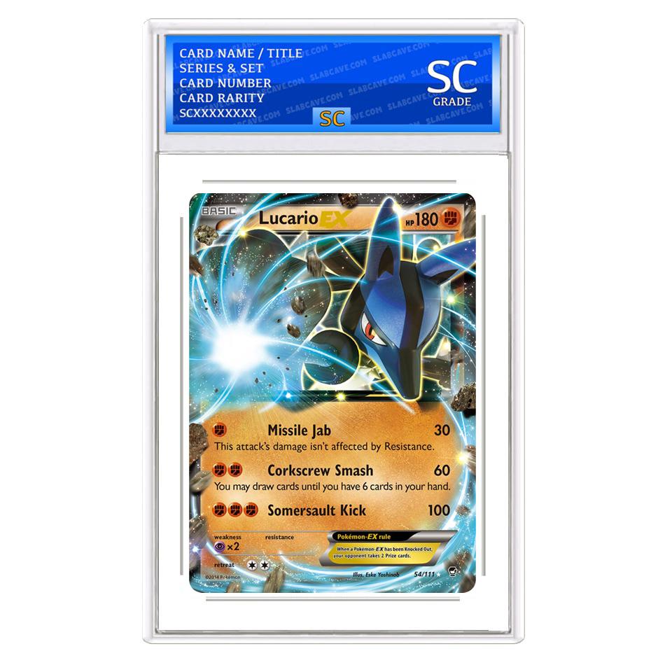 Lucario EX