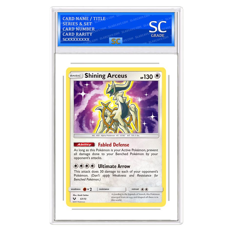 Shining Arceus