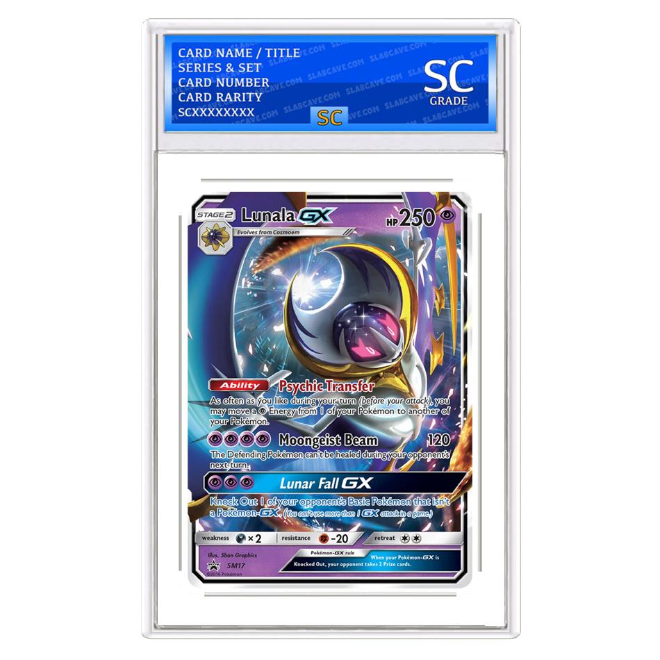 Lunala GX