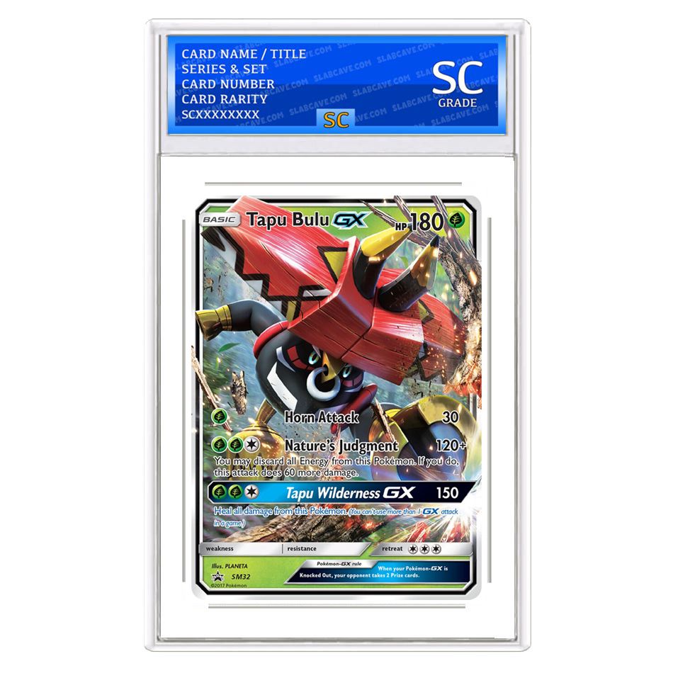 Tapu Bulu GX