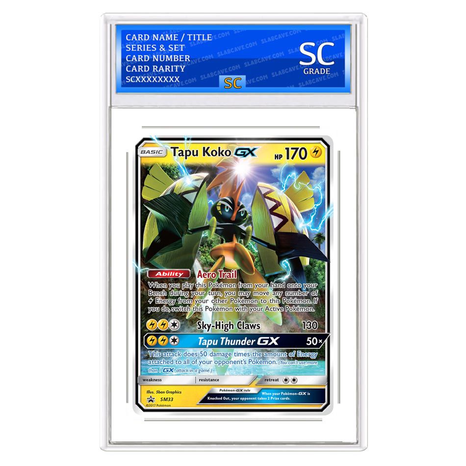 Tapu Koko GX