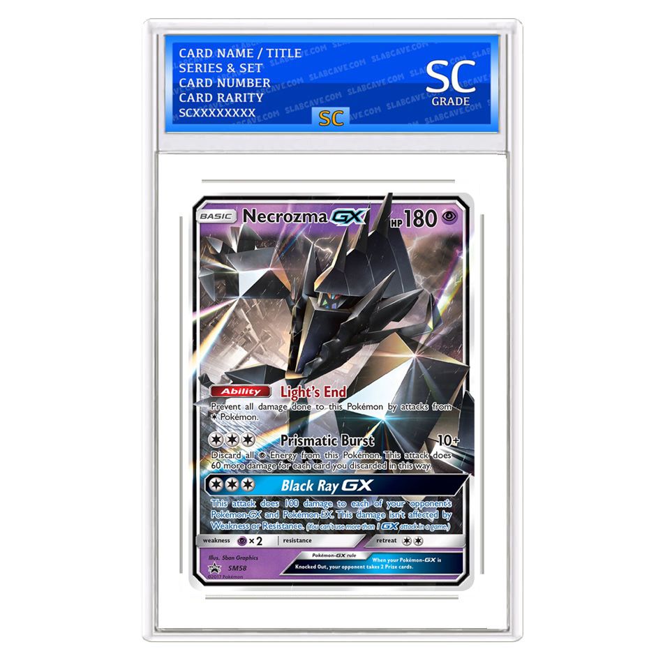 Necrozma GX