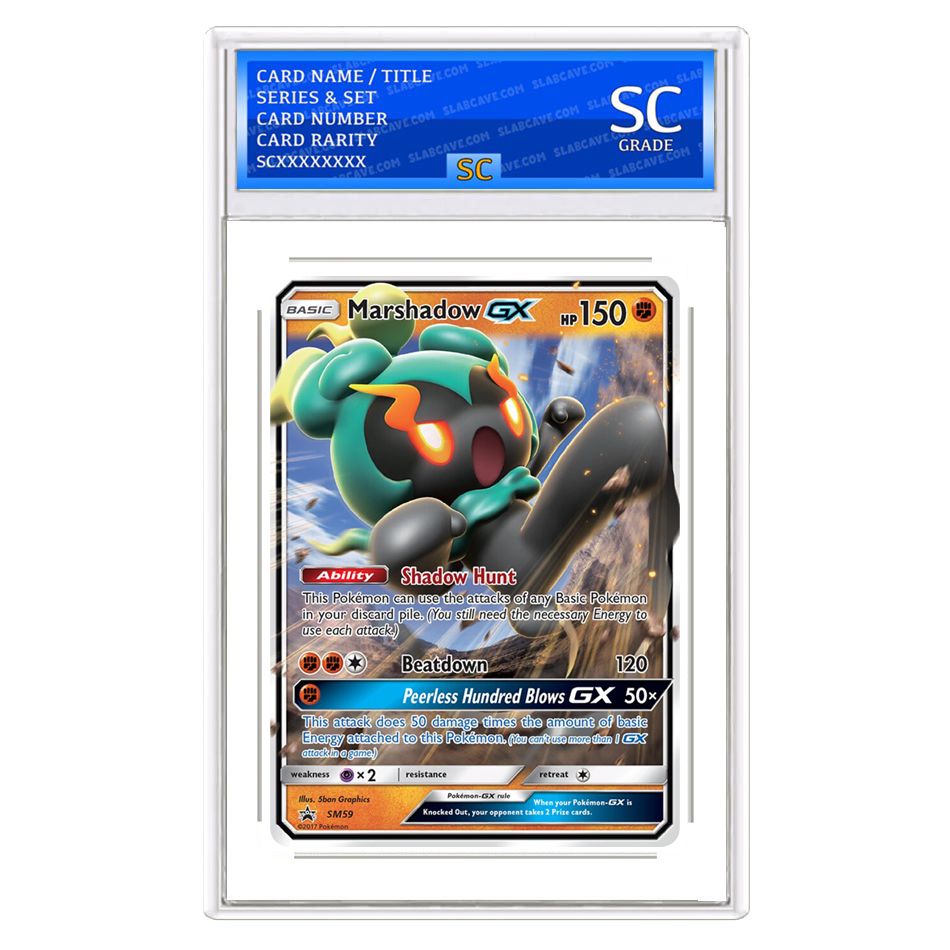 Marshadow GX