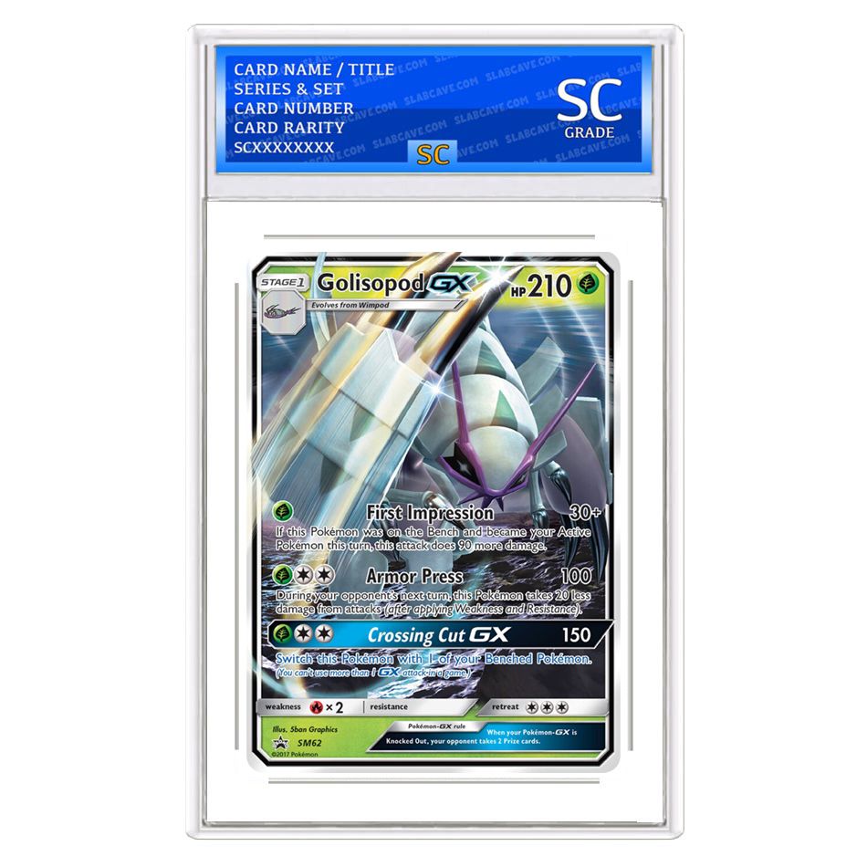 Golisopod GX