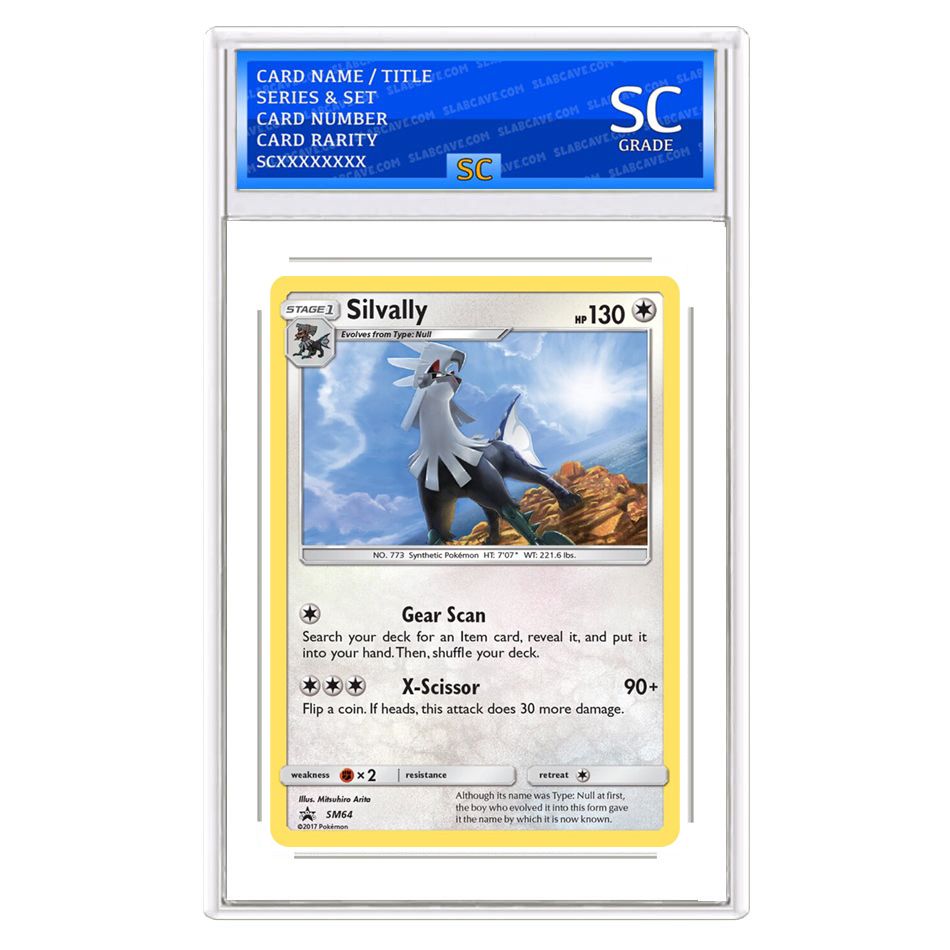 Silvally