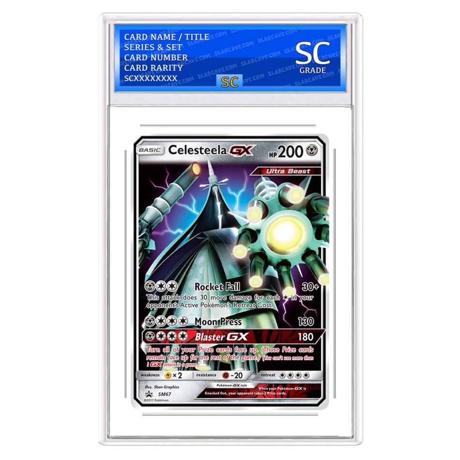 Celesteela GX