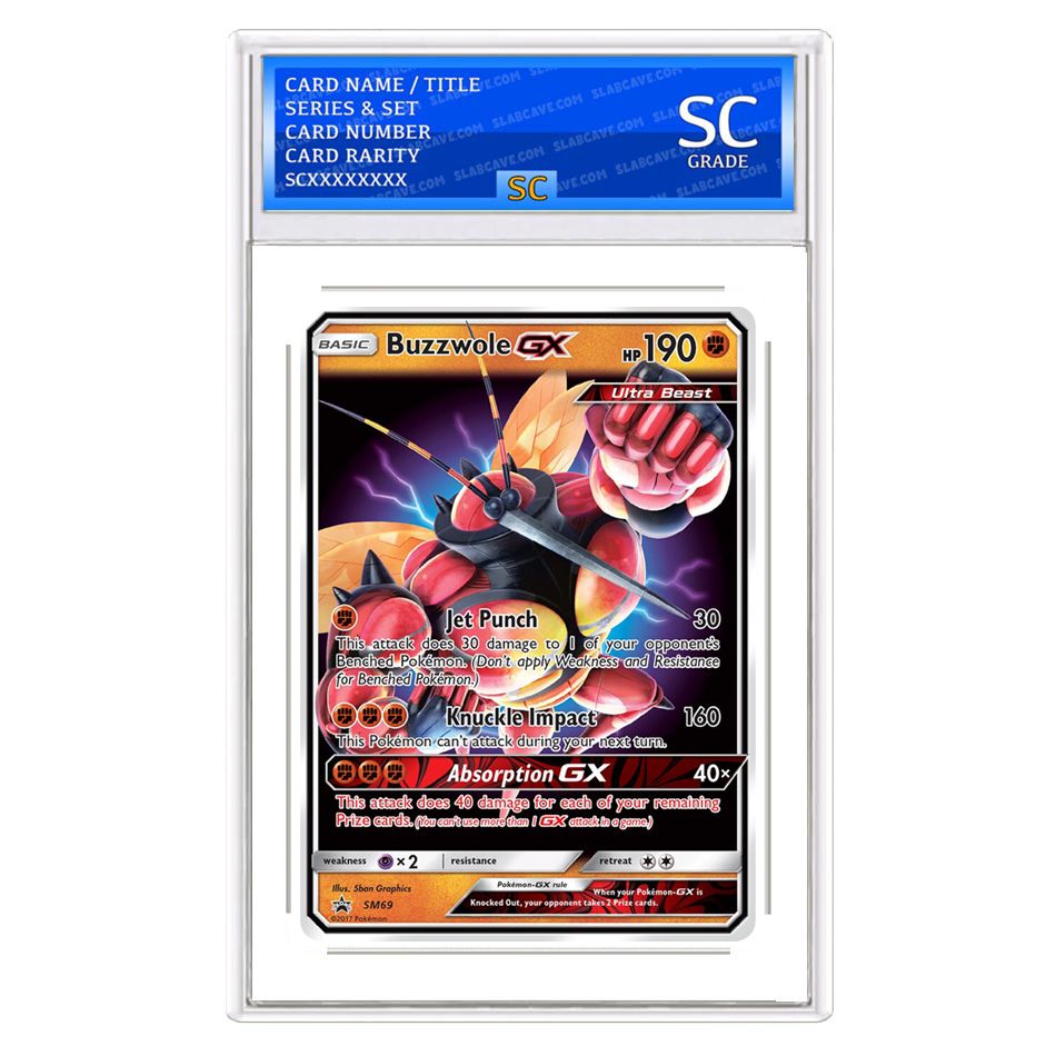 Buzzwole GX