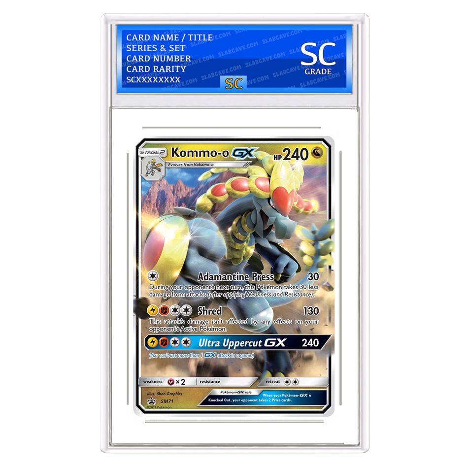 Kommo-o GX