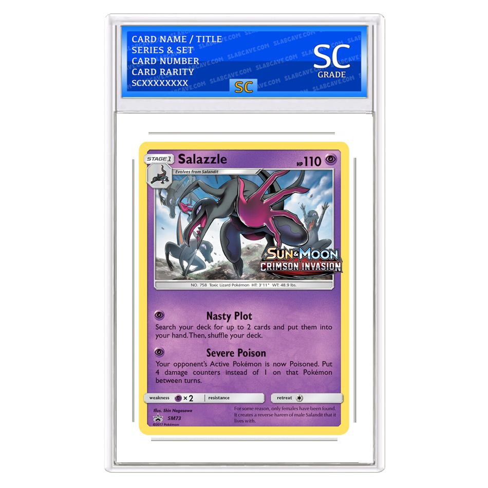 Salazzle