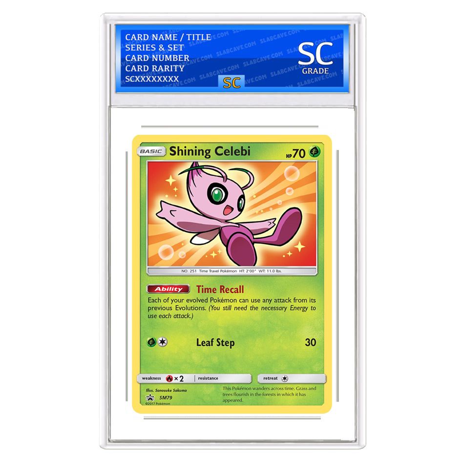 Shining Celebi