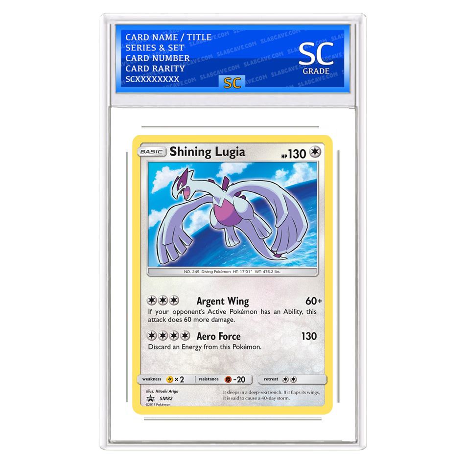 Shining Lugia