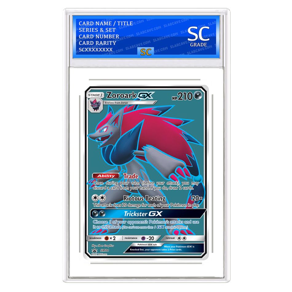 Zoroark GX