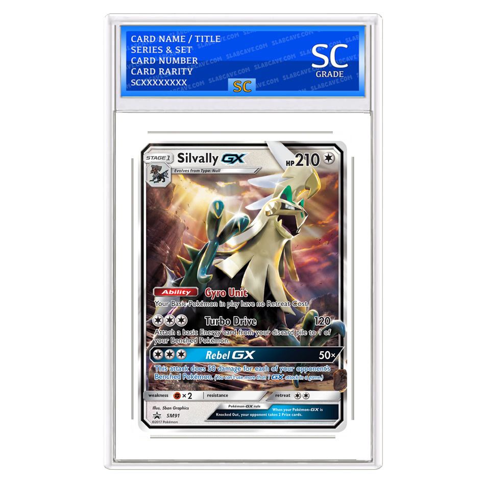 Silvally GX