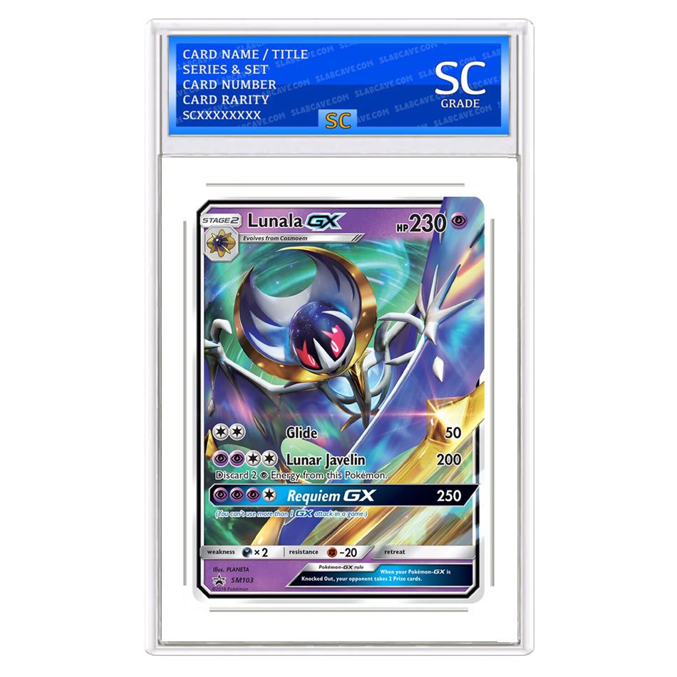 Lunala GX