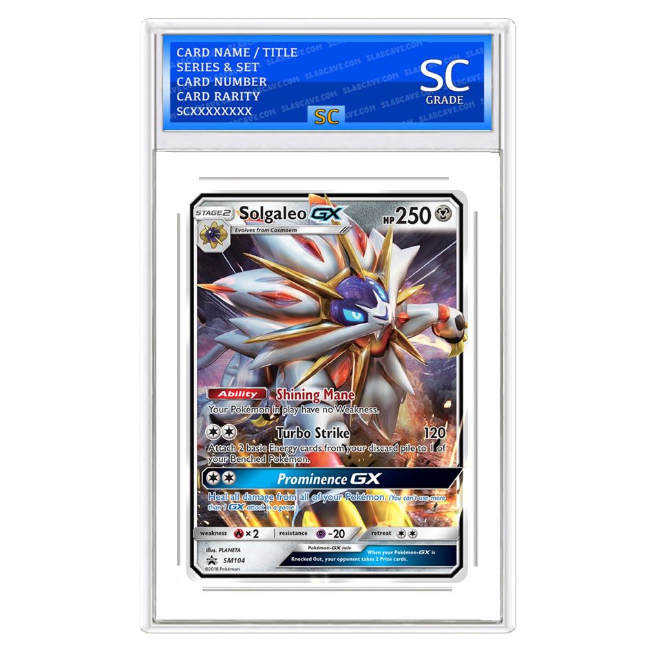 Solgaleo GX