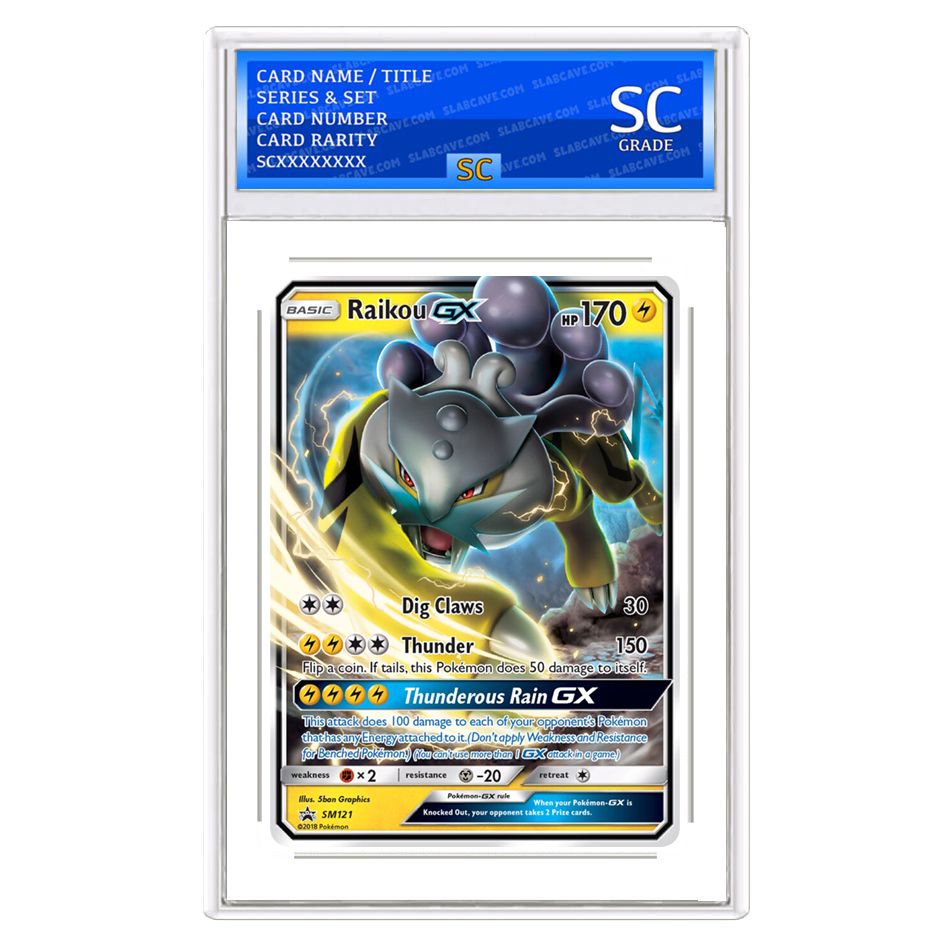 Raikou GX