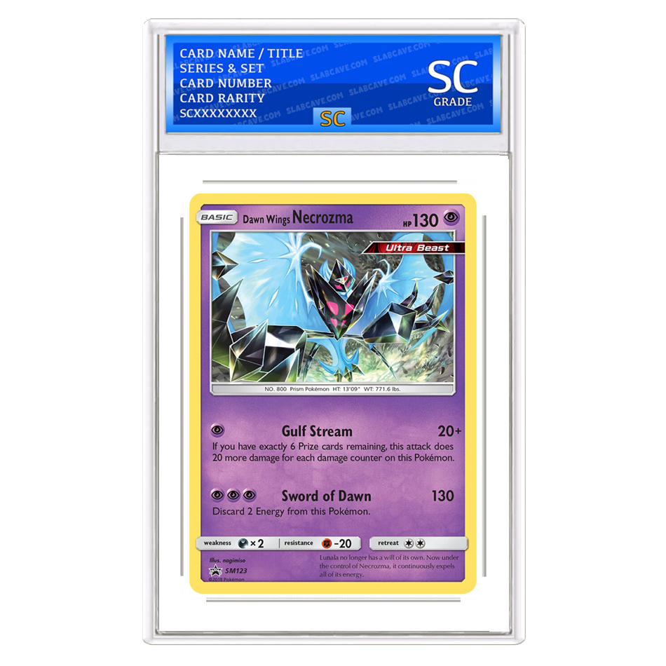 Dawn Wings Necrozma