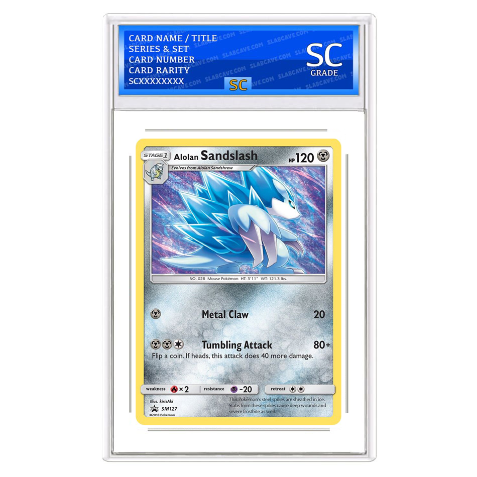 Alolan Sandslash