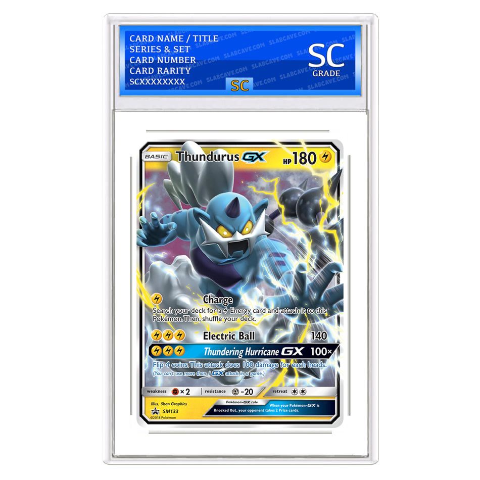 Thundurus GX