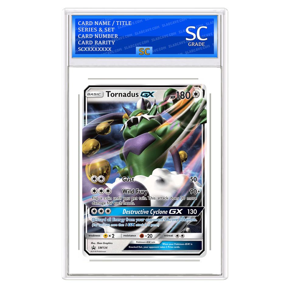 Tornadus GX