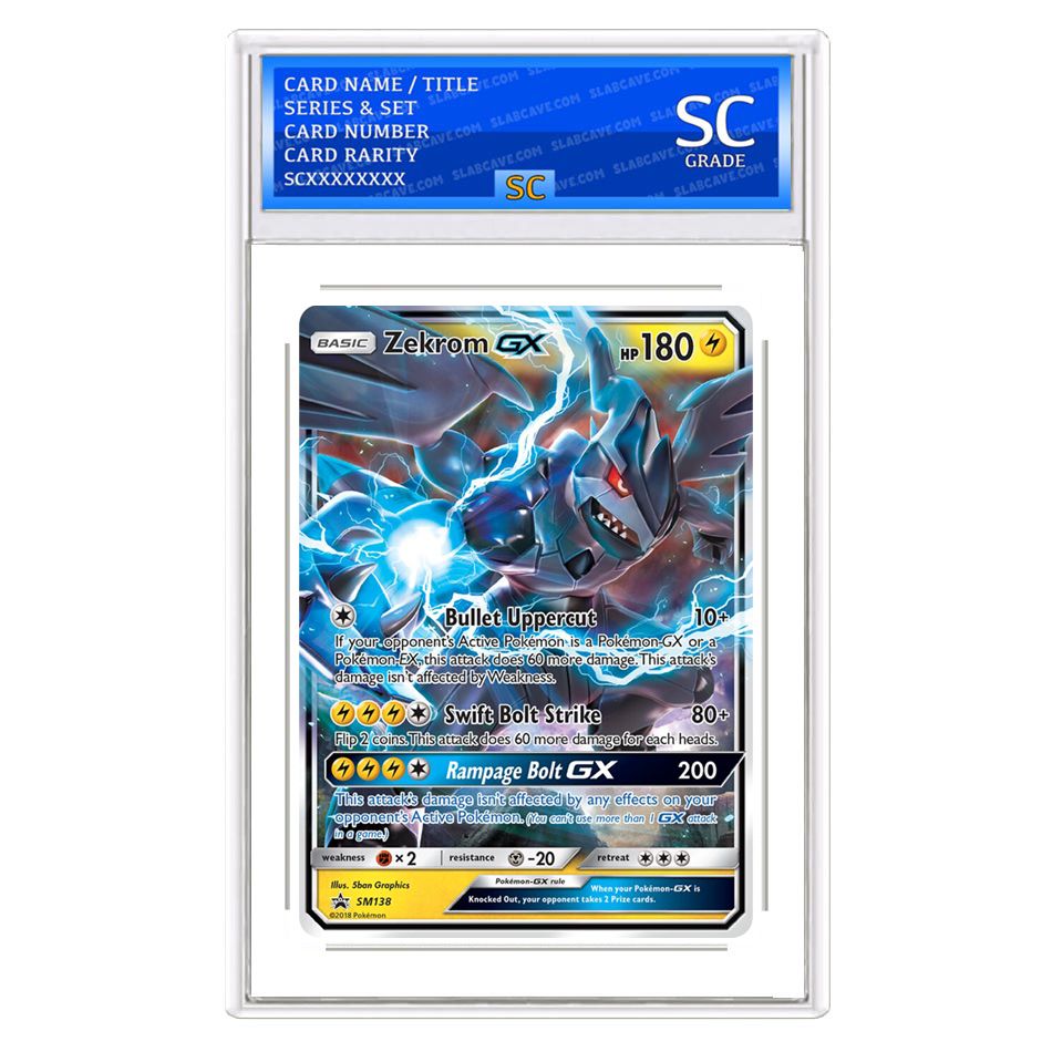 Zekrom GX