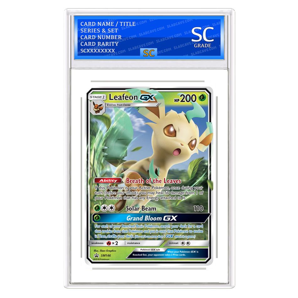 Leafeon GX