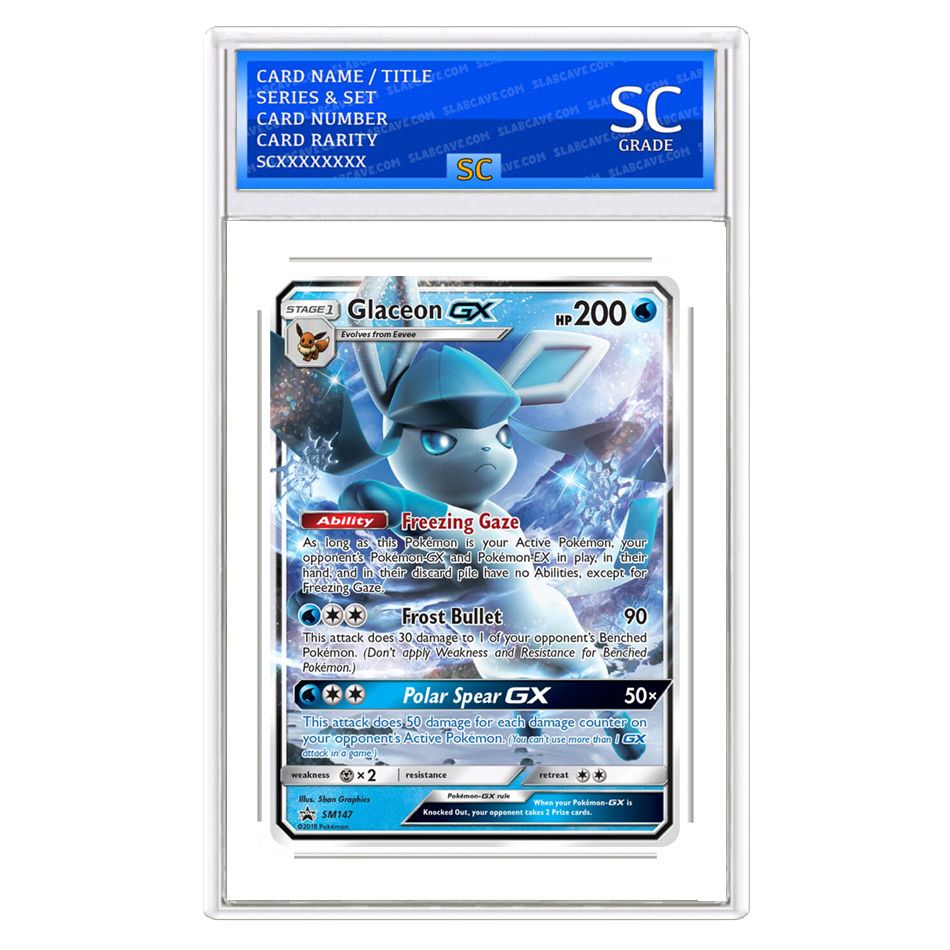 Glaceon GX