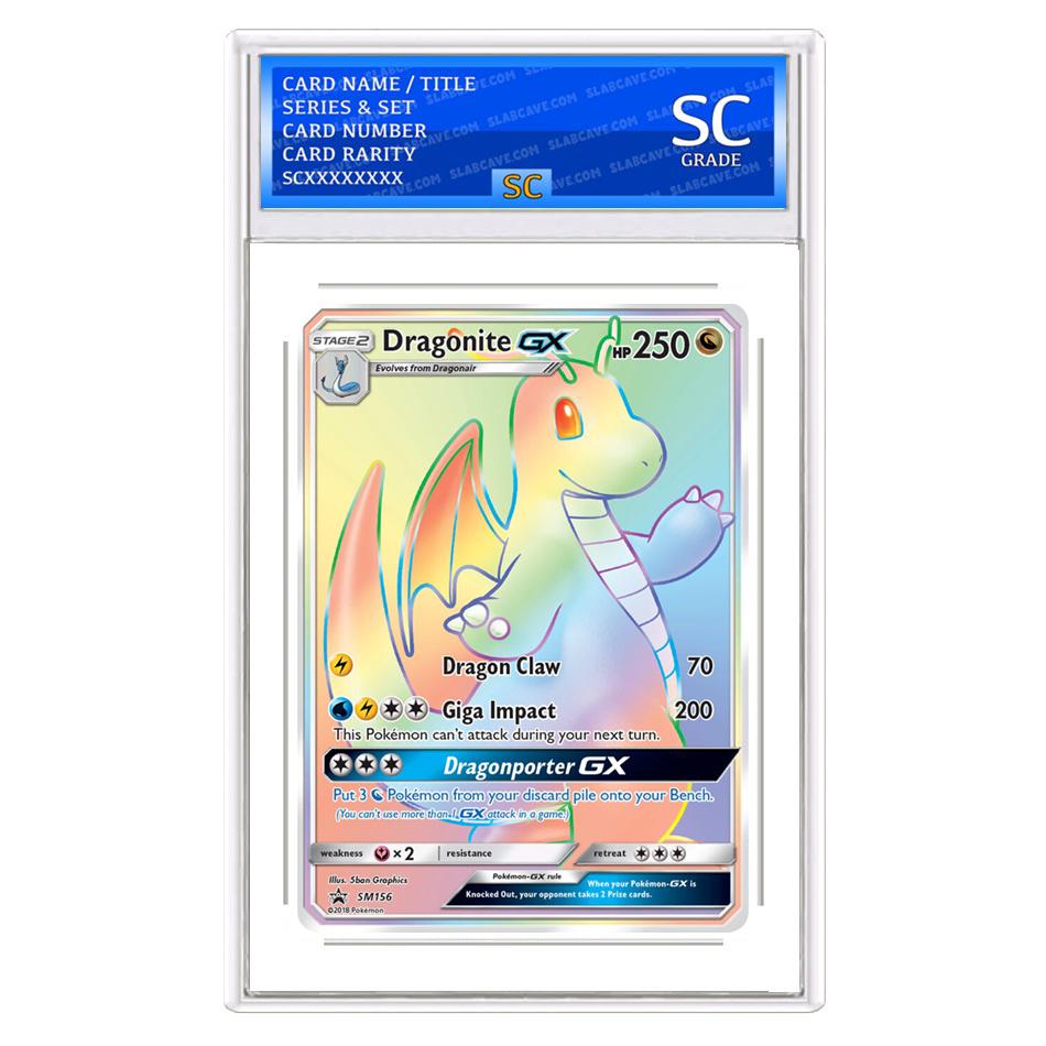 Dragonite GX