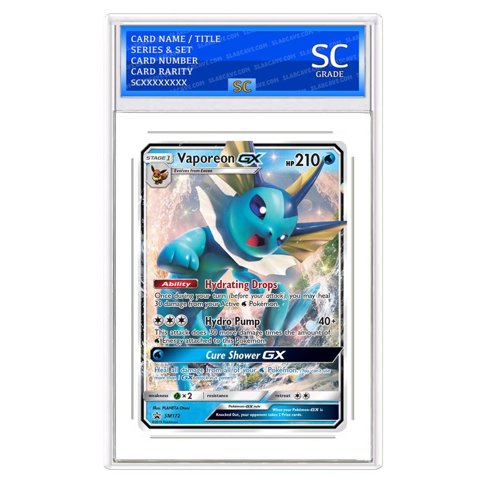 Vaporeon GX