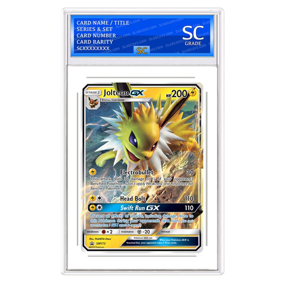 Jolteon GX