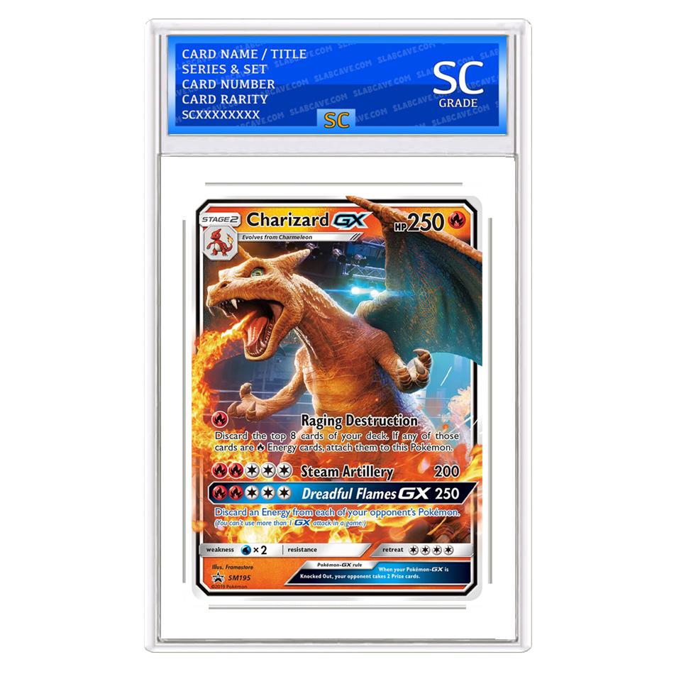 Charizard GX