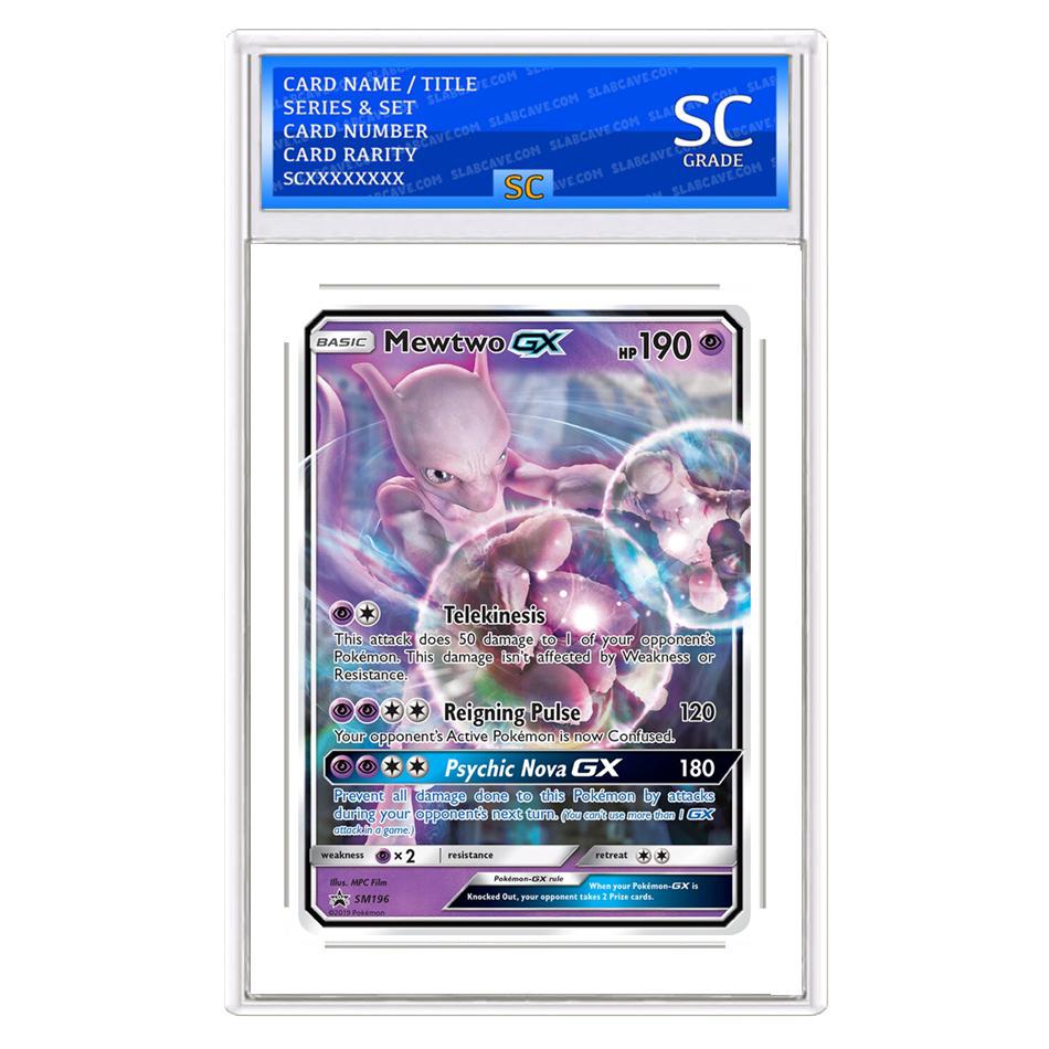 Mewtwo GX