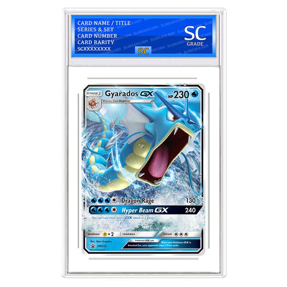 Gyarados GX