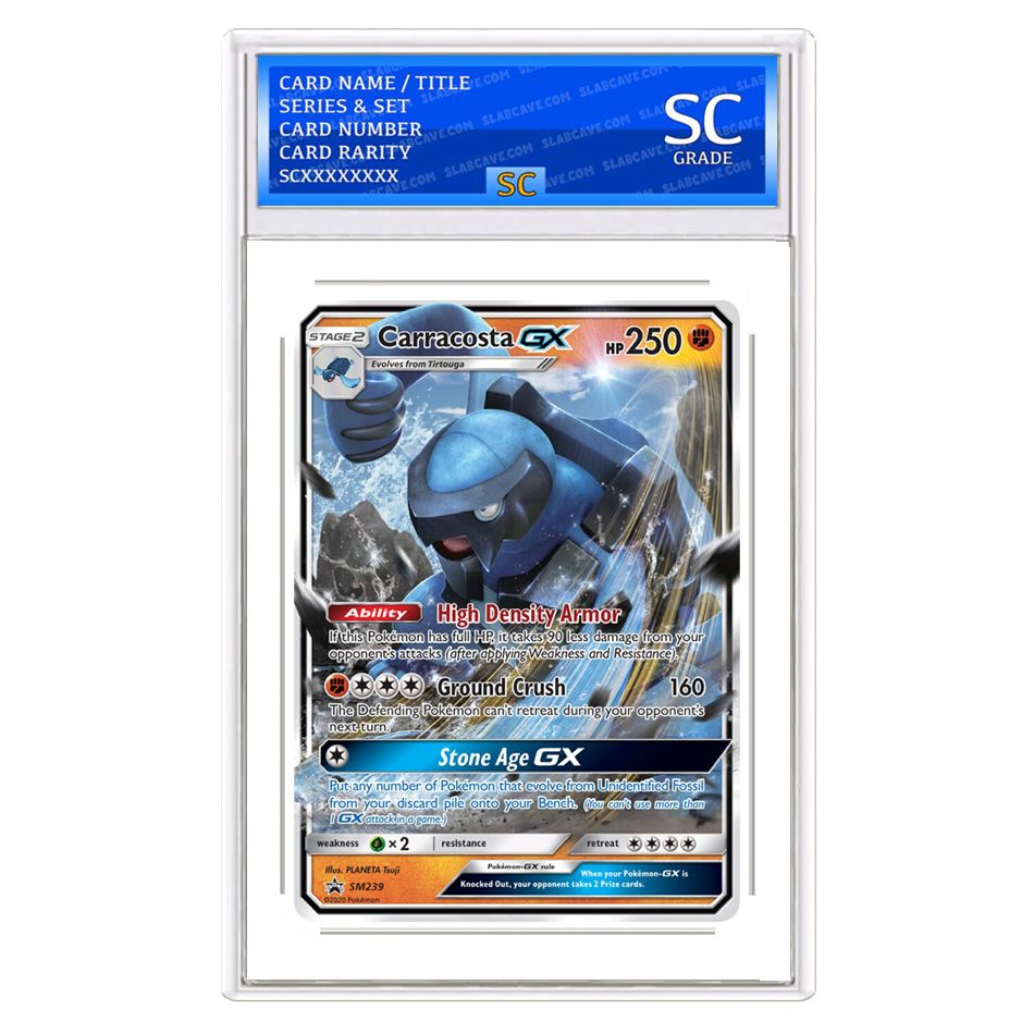 Carracosta GX