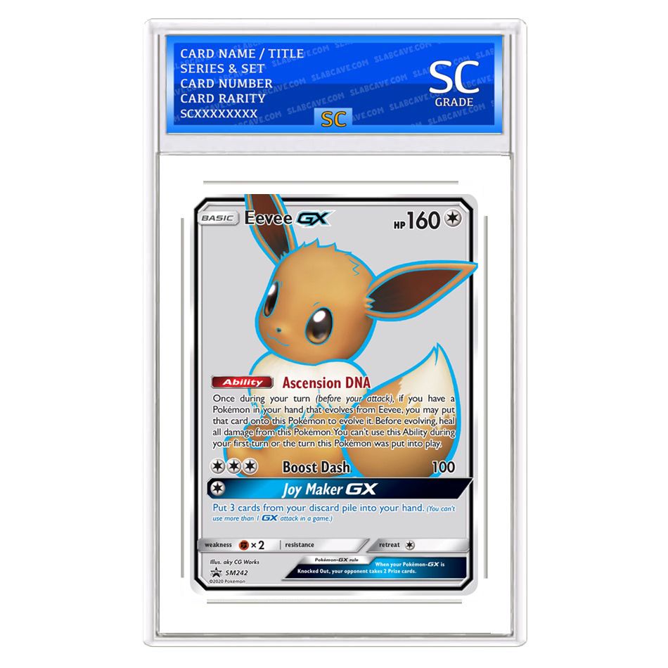 Eevee GX