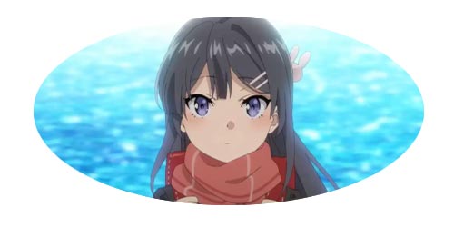 Seishun Buta Yarou Series Logo