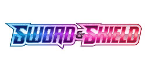 Logo of Sword & Shield 