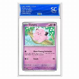 Image of Clefairy