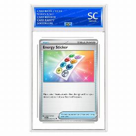 Energy Sticker 