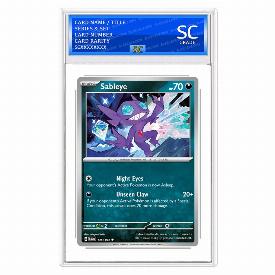 Sableye (Rev)