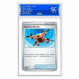 Image of Delivery Drone