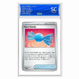 Image of Rare Candy (Rev)