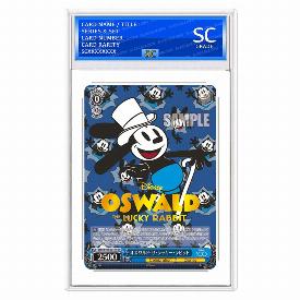 Image of Oswald the Lucky Rabbit