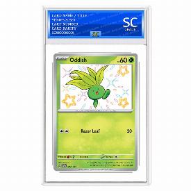 Image of Oddish