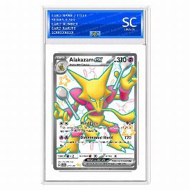 Image of Alakazam ex