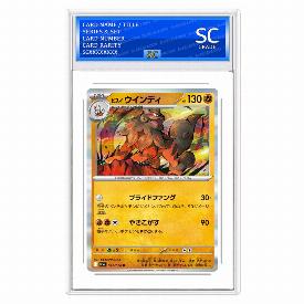 Image of Hisuian Arcanine