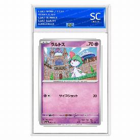 Image of Ralts (Rev)