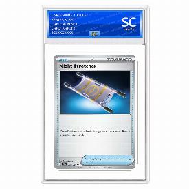 Image of Night Stretcher (Rev)