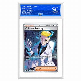 Colress's Tenacity